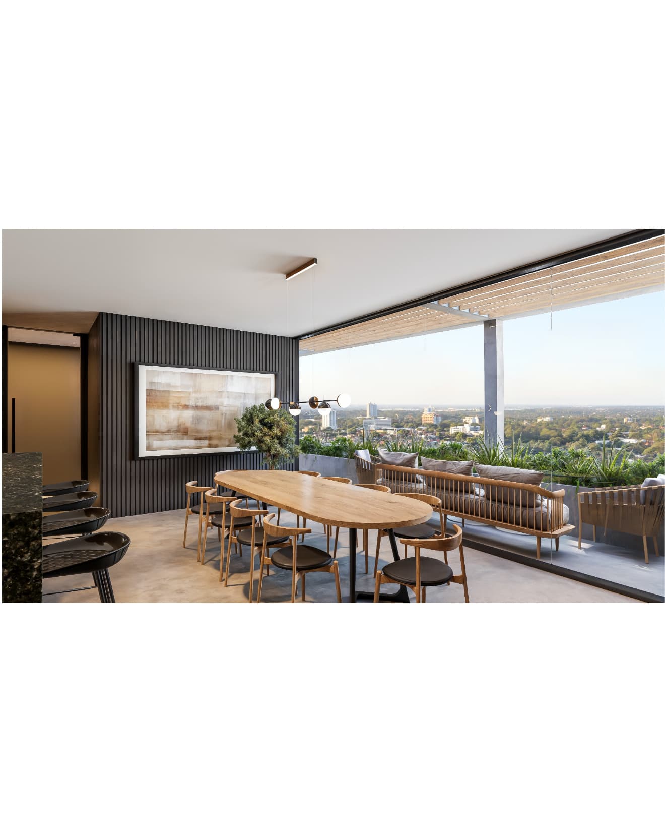 Departamento De Dos Habitaciones En Venta – Torre Solana – Zona Shopping Del Sol, foto 5
