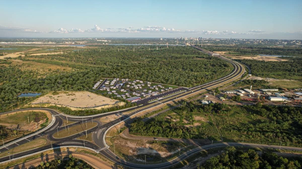Lotes en venta en barrio cerrado sunset village, foto 2