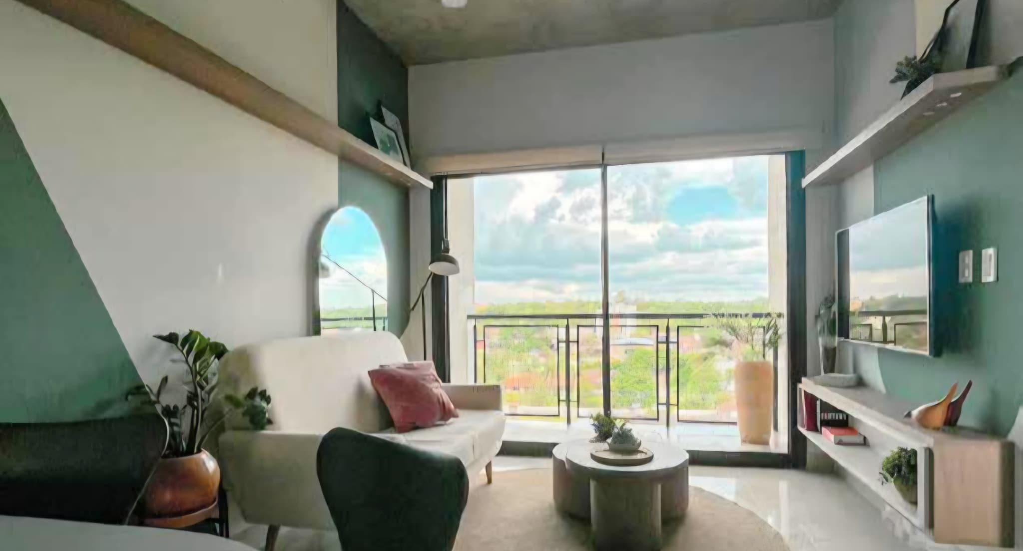 Zuba Trinidad 1 Dormitorio ideal para Inversores — foto 5