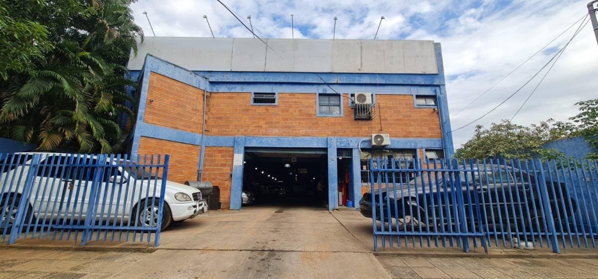 Vendo tinglado en villa aurelia