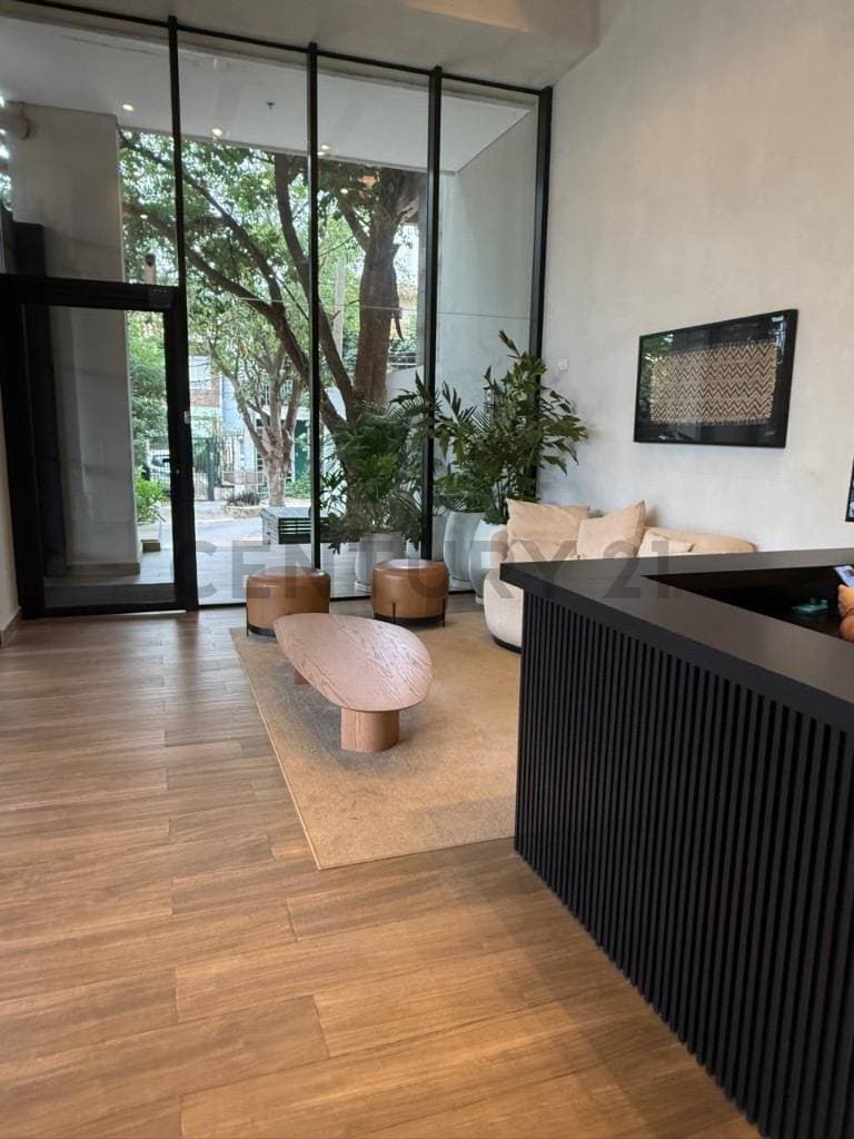 Vendo departamento en Villa Morra