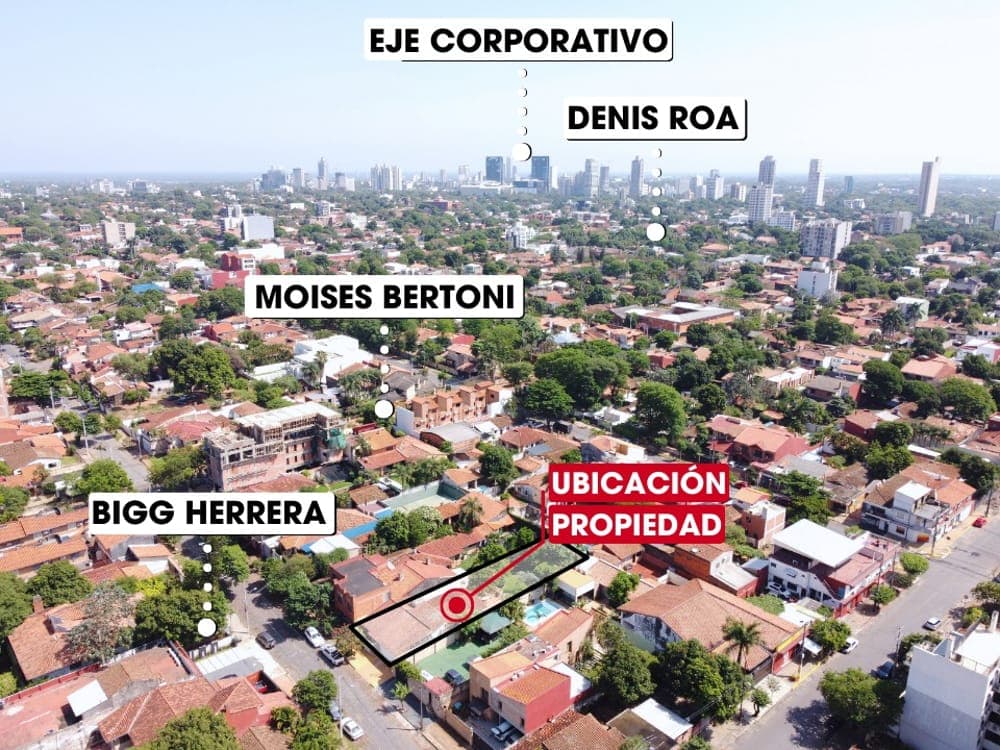 Terreno en inmejorable ubicación - Barrio Herrera, foto 4