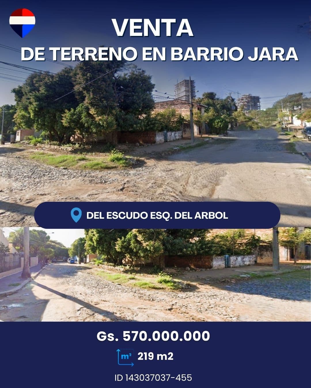 Terreno En Barrio Jara, foto 2