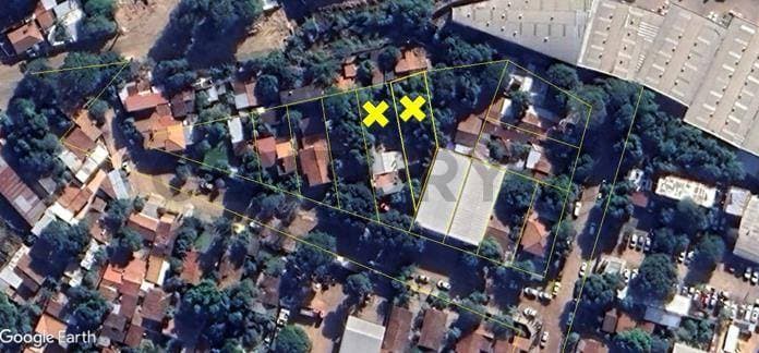 Terreno en venta en barrio virgen de la Asunción