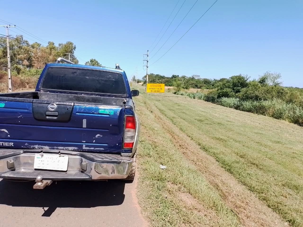 Hectareas ideal para inversionistas zona rio paraguay-villeta, foto 2