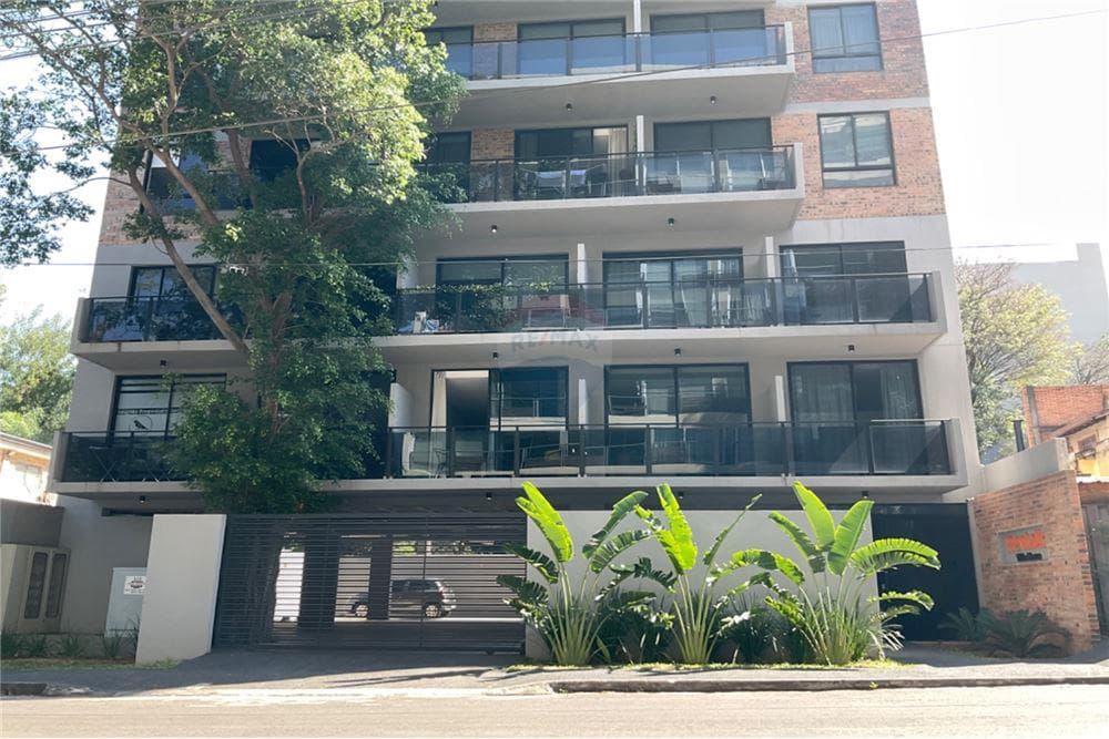 Monoambiente Amoblado Villa Morra, foto 1