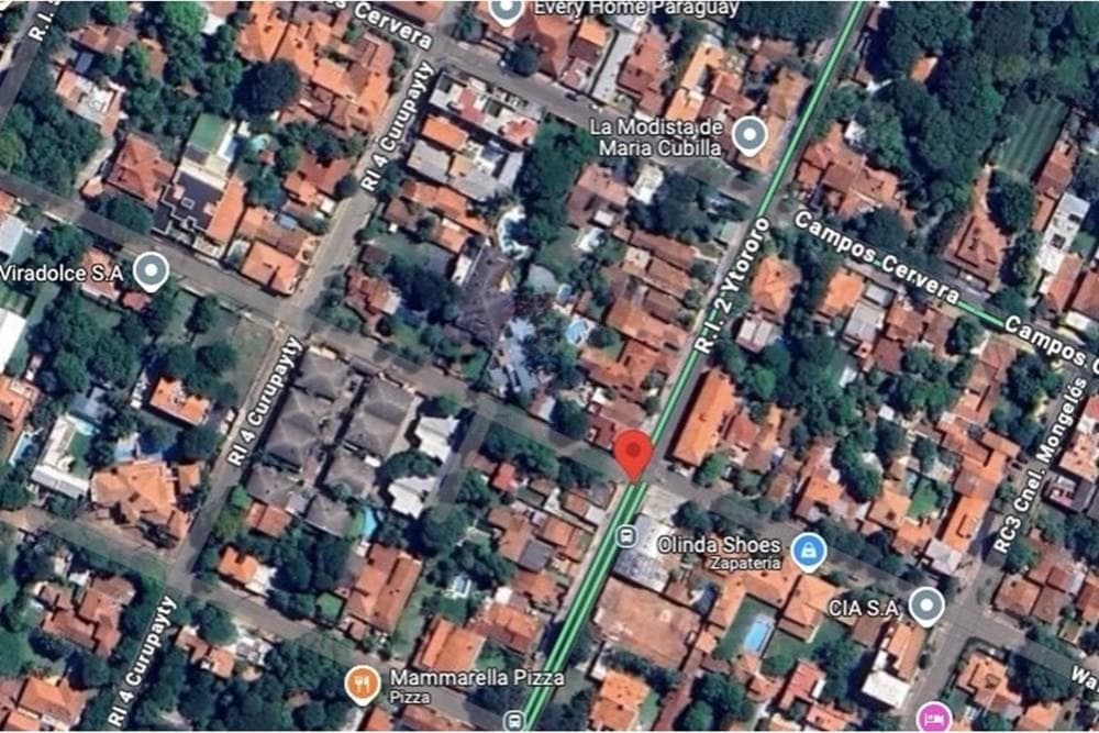 Terreno en Esquina en Mcal. Estigarribia - Asunción, foto 3