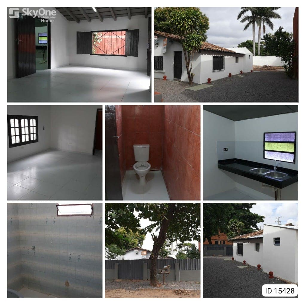 Alquilo casa zona sta teresa ideal p/oficina , consultorio