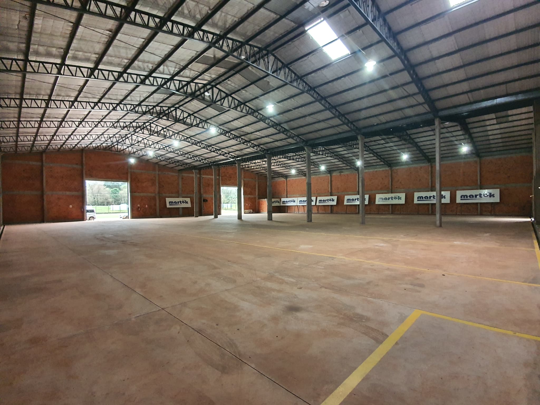 Deposito de 1.600 m2 en Minga Guazu‼️ C-1160, foto 2