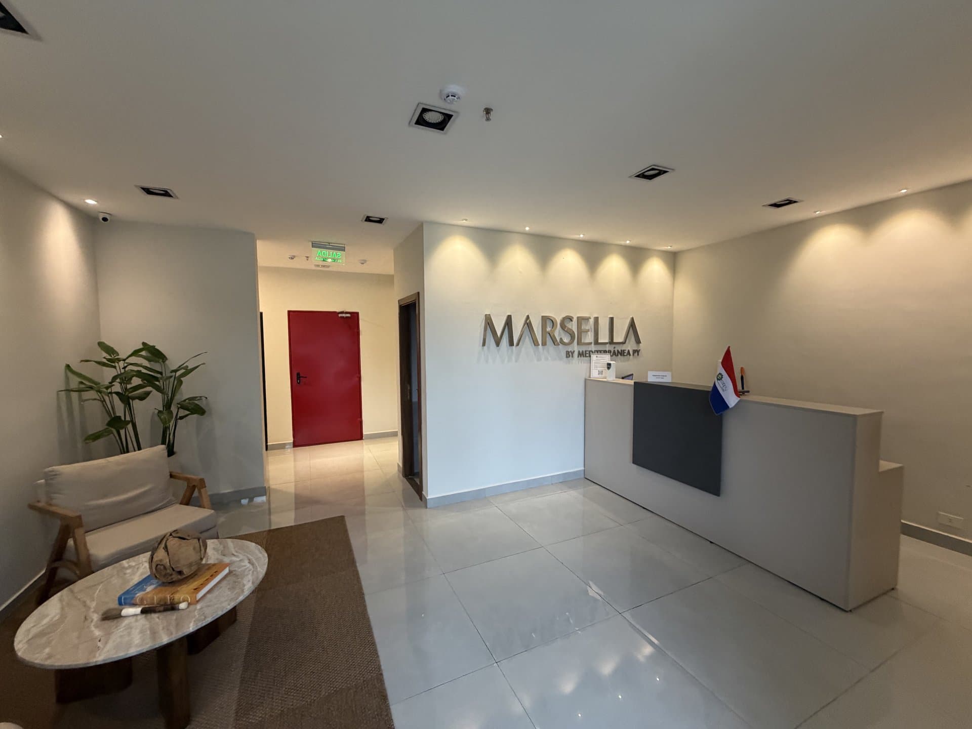 Departamento En Alquiler - Edificio Marsella, Las Mercedes - Piso 5, foto 3