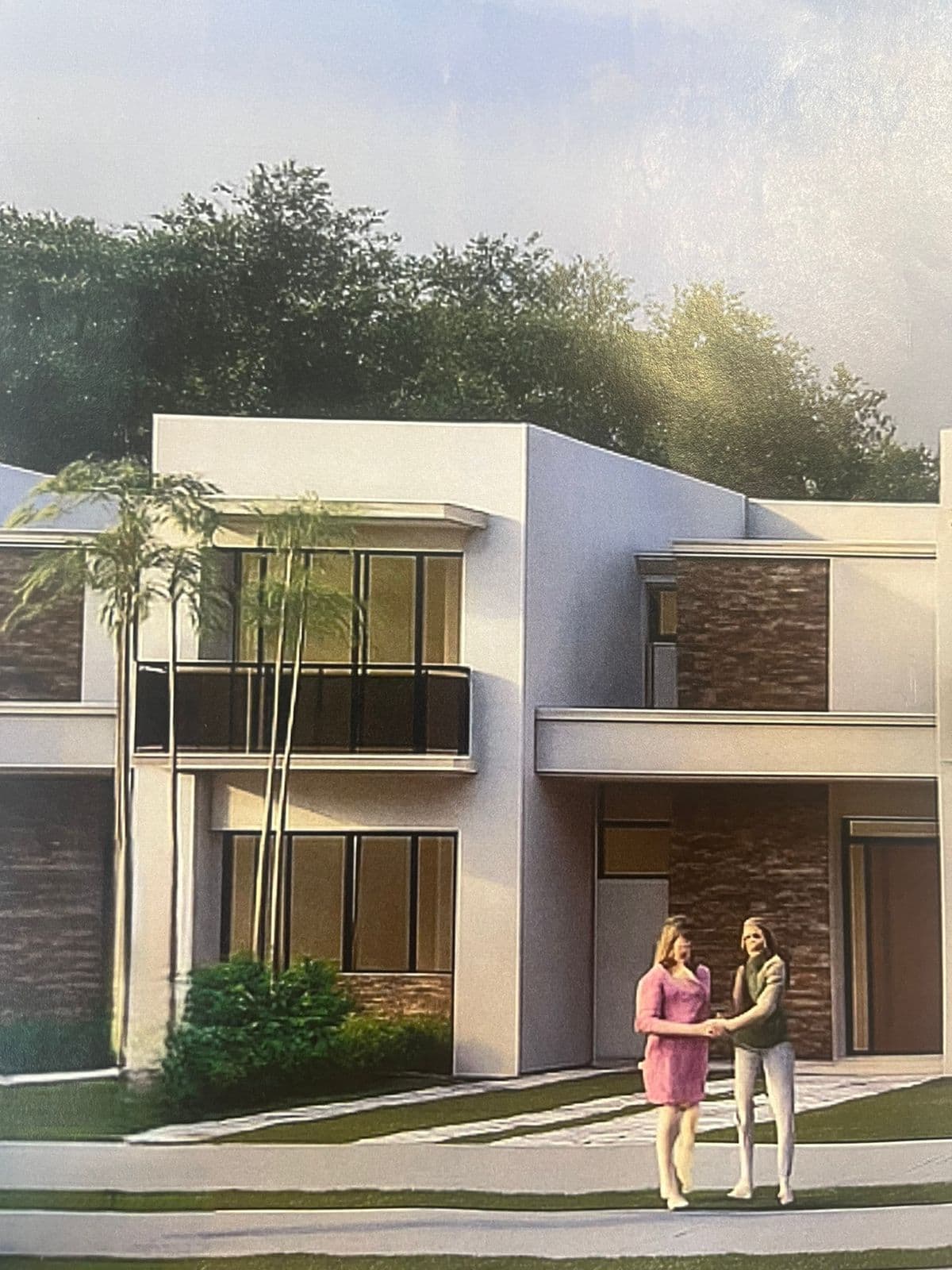 Duplex en pozo en venta- lambare a pasos del yacht, foto 5