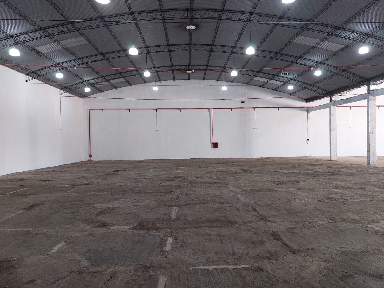 Deposito de 1.250 m2 en San Lorenzo‼️c-1181, foto 2