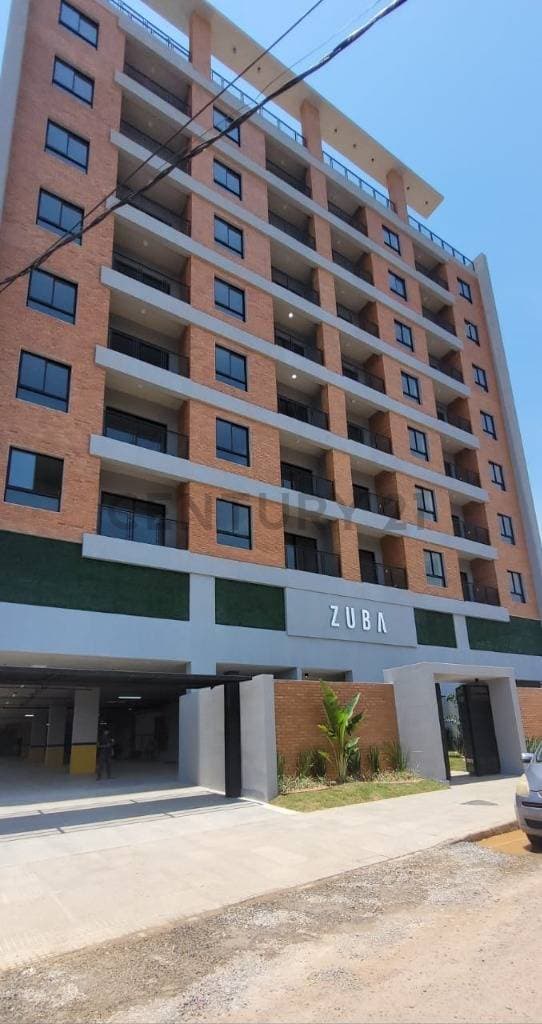 Vendo Departamento en Edificio Zuba V
