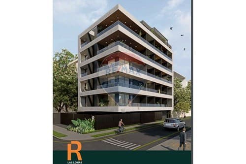 Departamento-Venta-PY Asunción Las Lomas