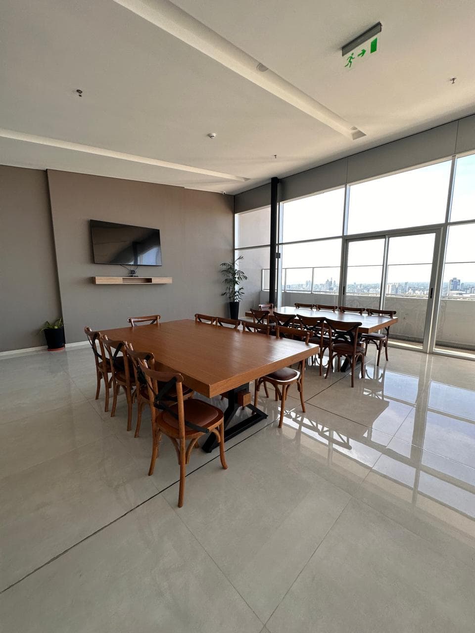 Moderno Dpto de 1 Habit — foto 4