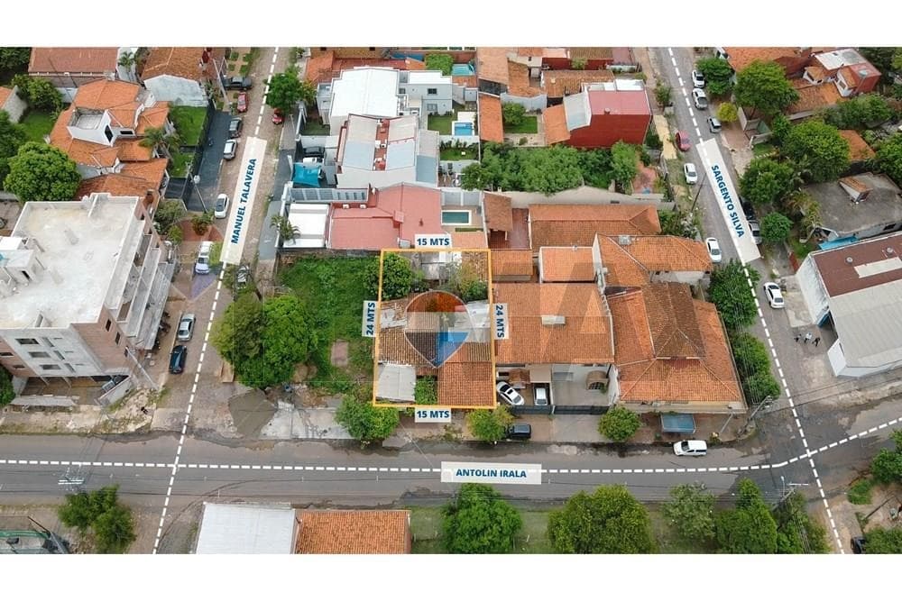 En Venta Terreno Herrera