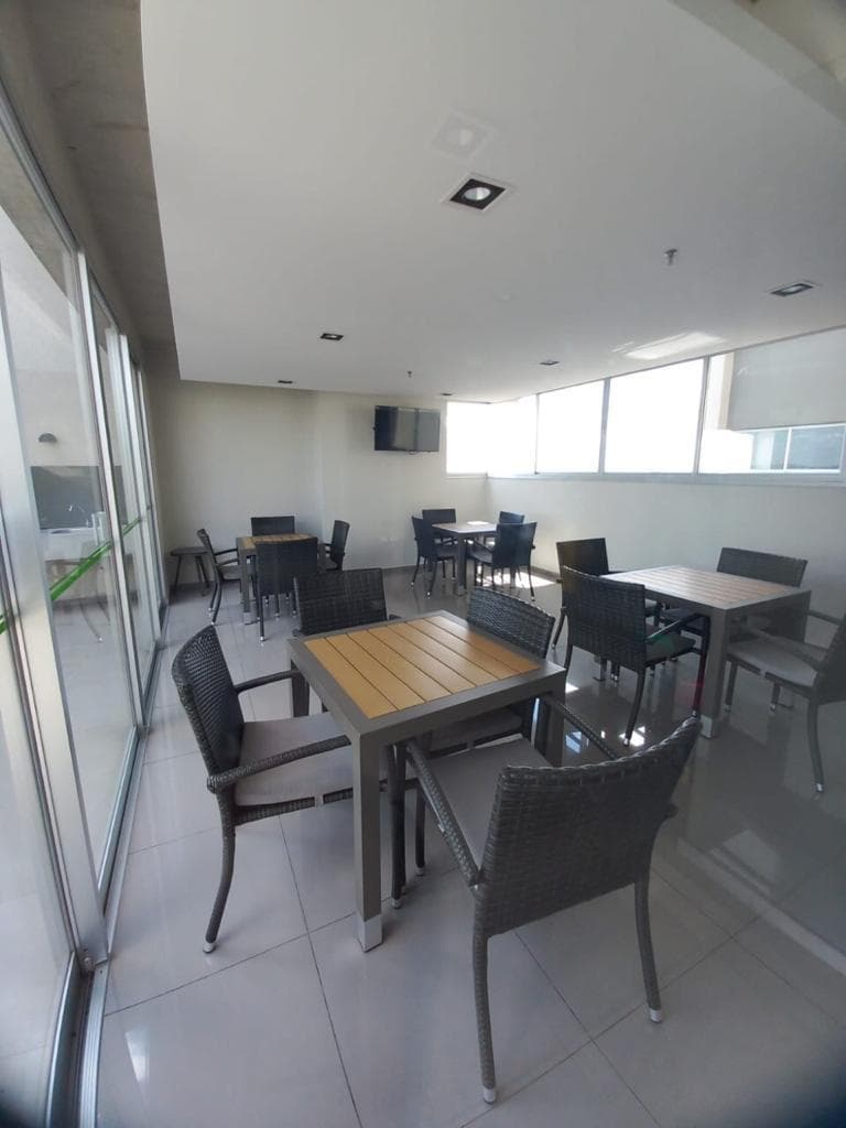Departamento-Alquiler-PY Asunción Villa Morra, foto 4