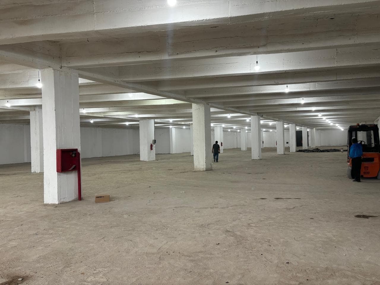 En Alquiler Amplio Depósito de 5.000 m2 libres - Asunción A415, foto 2