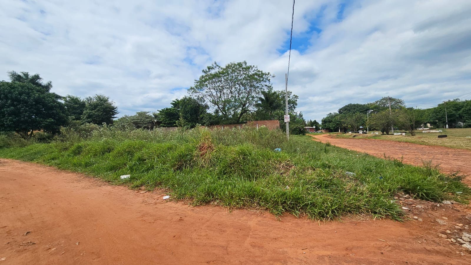 Terreno en esquina - Zona Residencial — foto 5