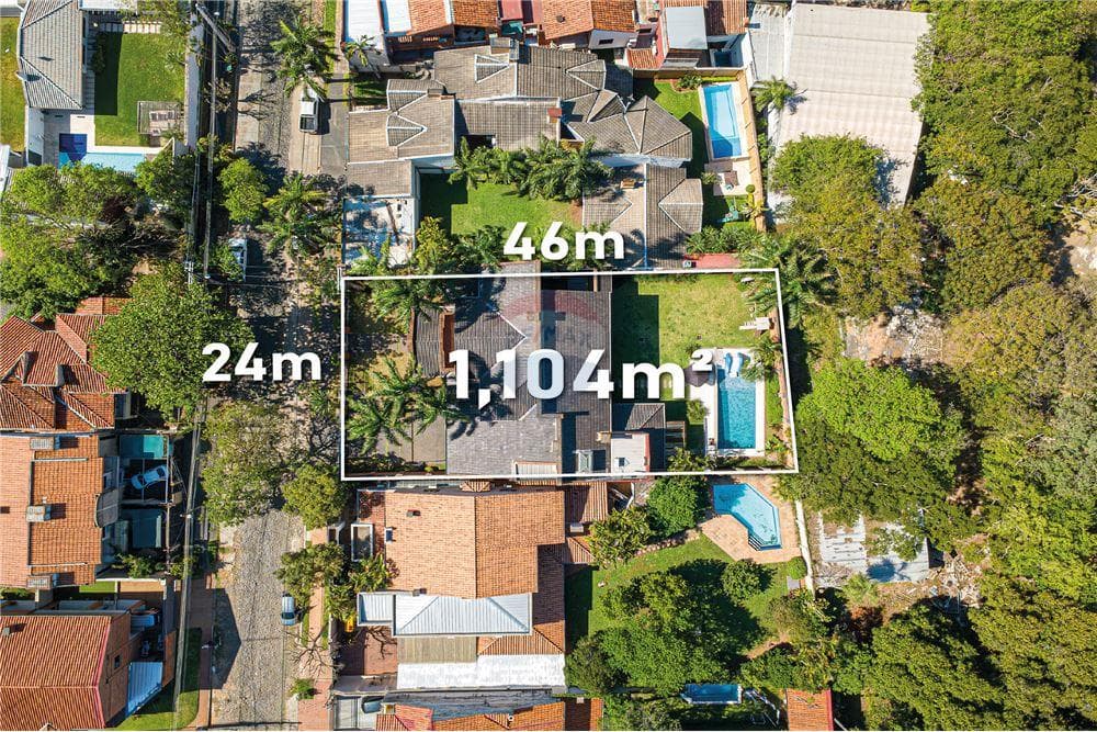 Residencia - Alquiler - Madame Lynch, Paraguay, La mejor oportunidad! — foto 4