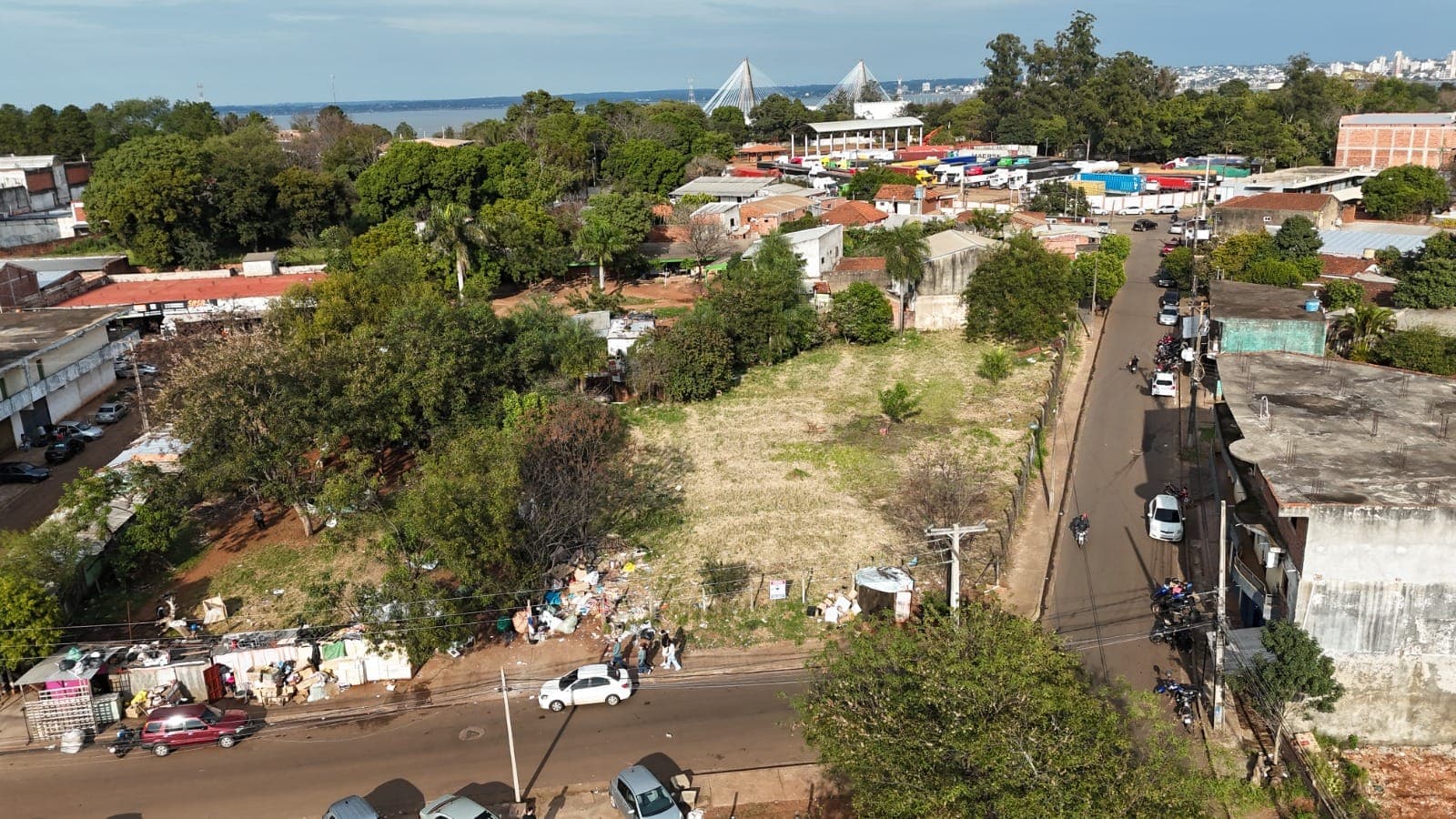TERRENO EN VENTA – Encarnación, Barrio Buena Vista (Itapúa), foto 5