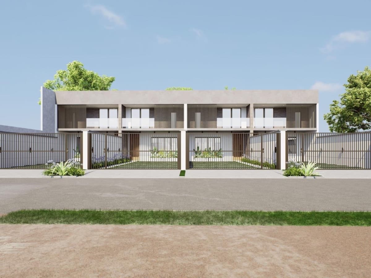 Vendo duplex premium en cuarto barrio Luque
