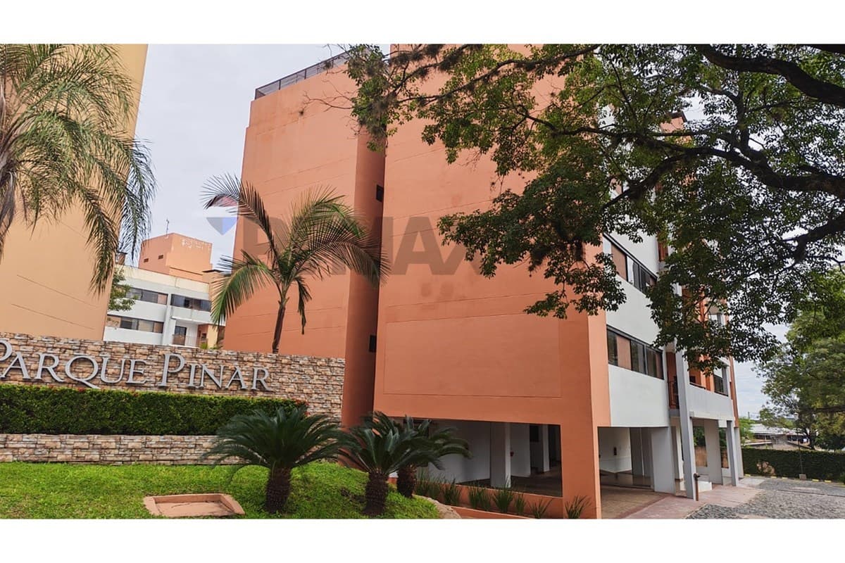 Departamento en alquiler en Ñemby- un lujo a precio de una basica