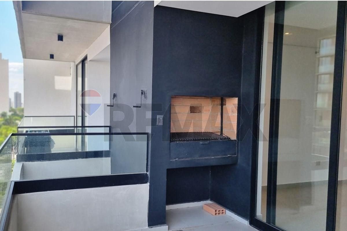 Departamento - Alquiler - Las Lomas (Carmelitas), Asunción, Paraguay, foto 4