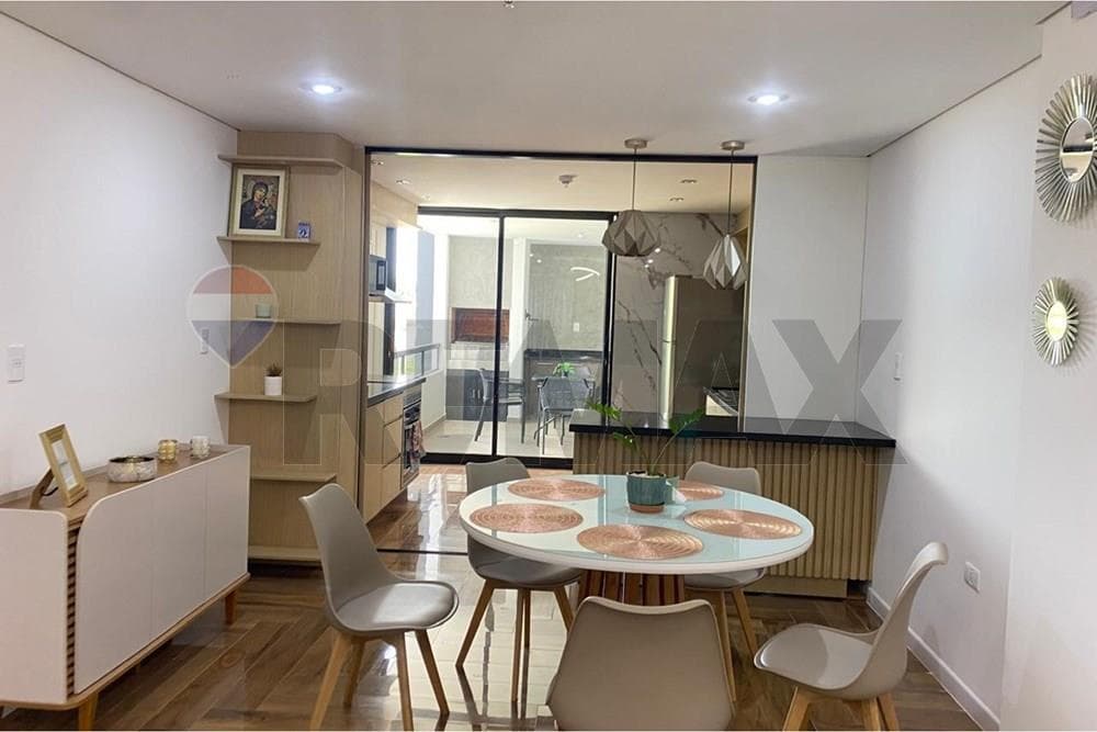 Dpto. Amoblado -b° mariscal estigarribia, foto 5