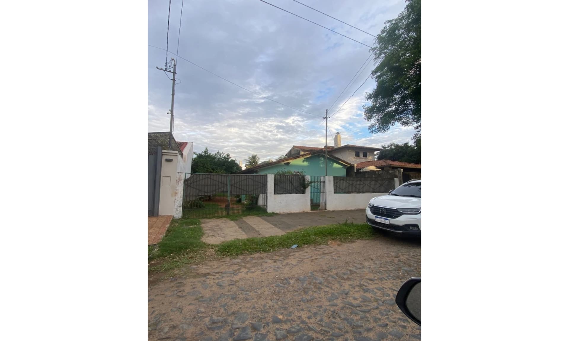Terreno en oportunidad en el Barrio Mburucuya