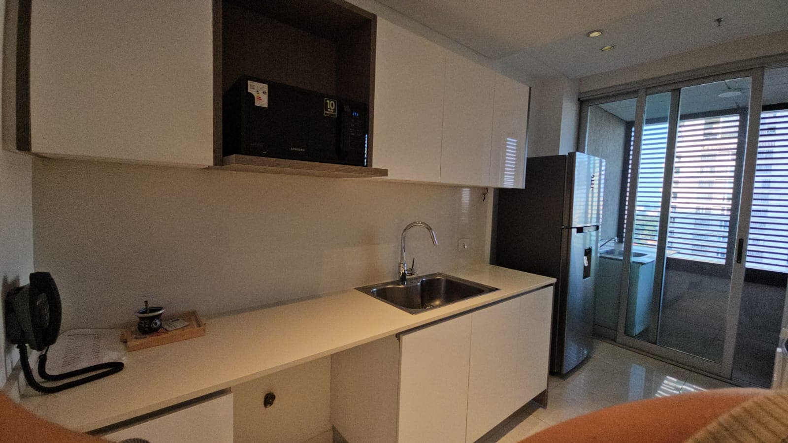 De departamento amoblado en edificio eminent torre 1, foto 4