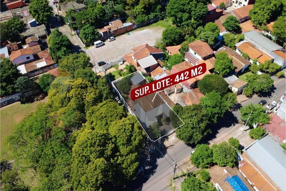 Casa - Venta - Nazareth, Asunción, Paraguay, foto 3