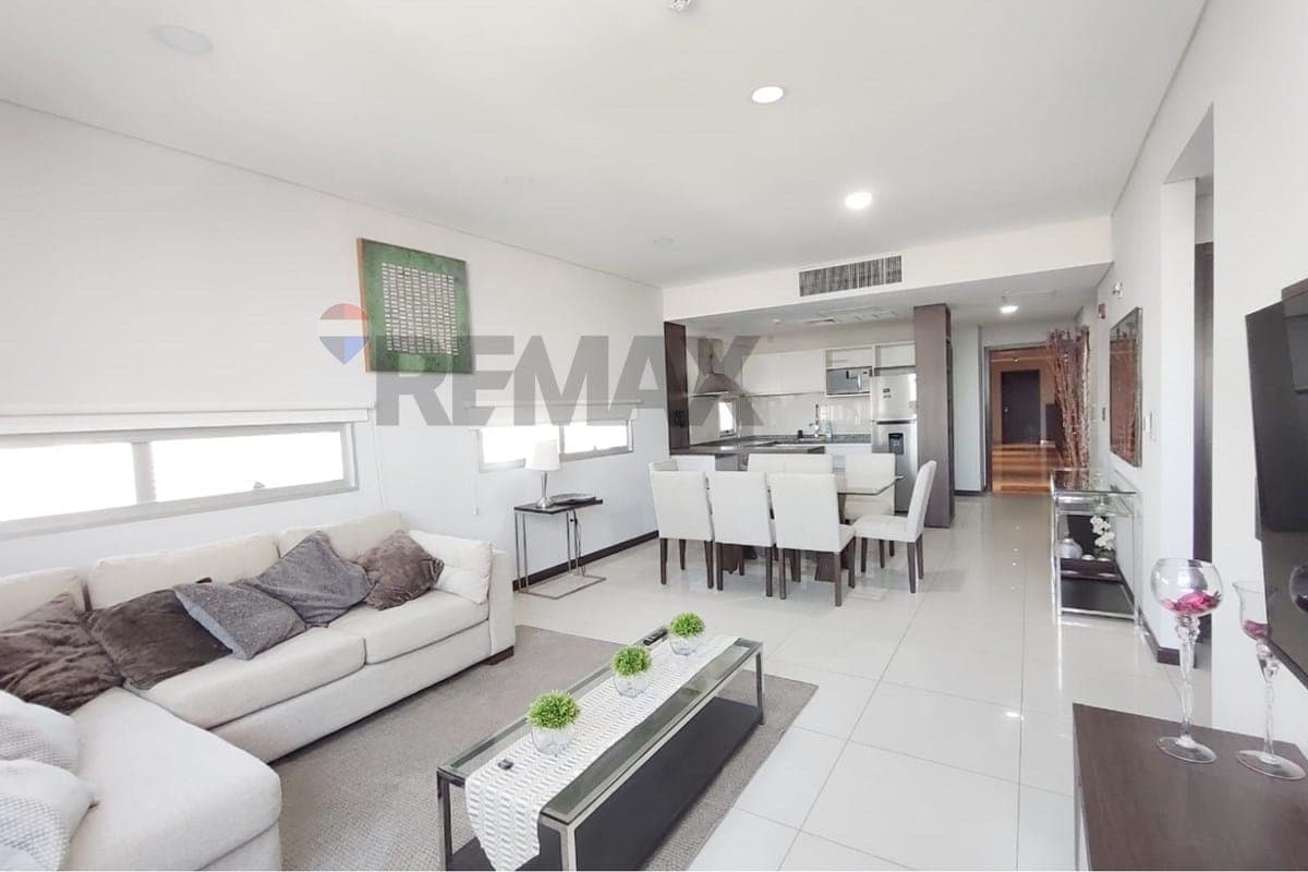 Departamento-alquiler-Villa Morra-asuncion