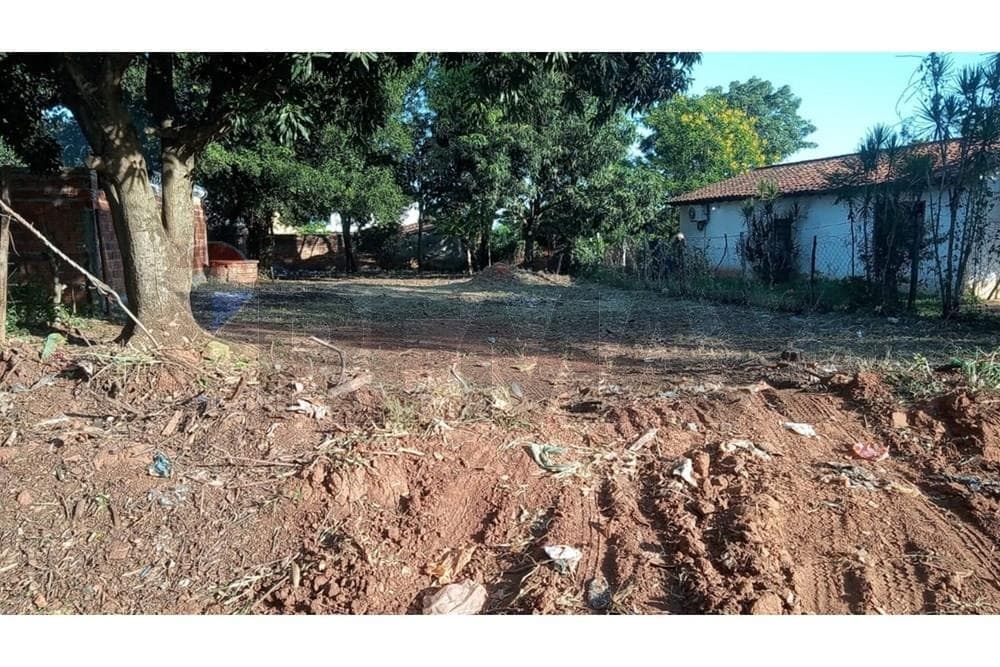 Vendo terreno en Luque