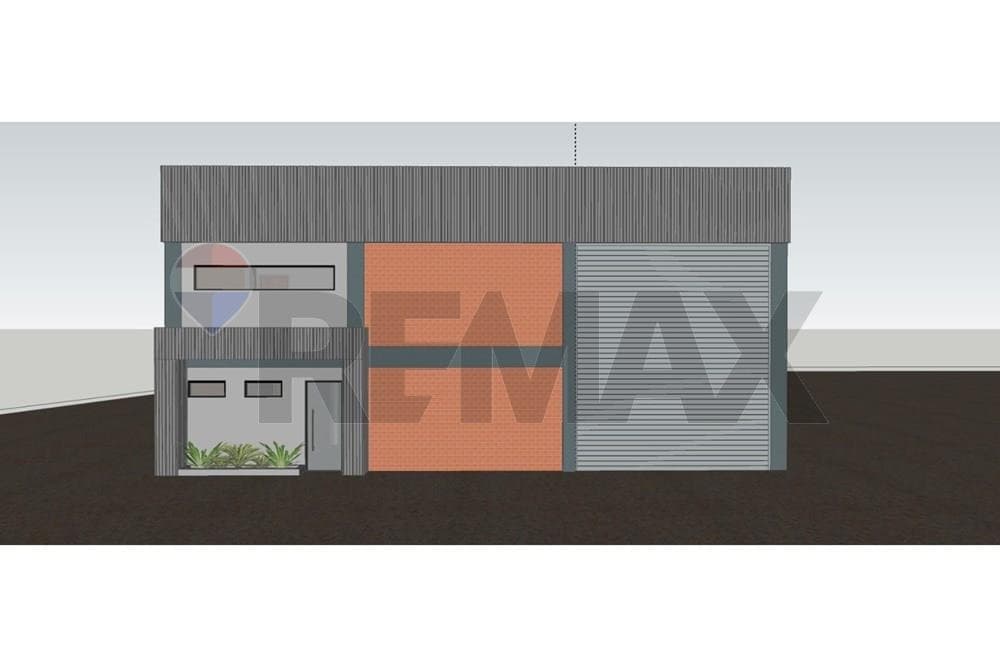 Tinglado de 600 m2 – Barrio Yukyey, Luque, foto 2