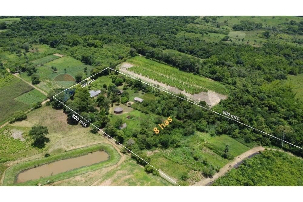 Oviedo–Carayaó: 10 hectáreas para tu proyecto, foto 1