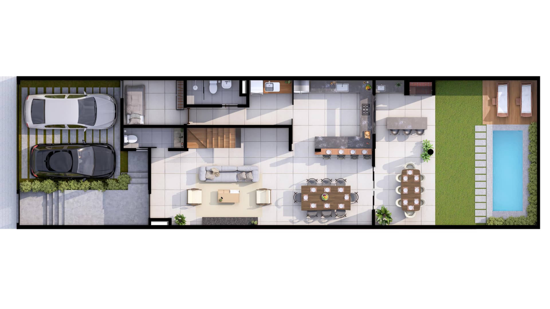 Residencias Ytakua, foto 1