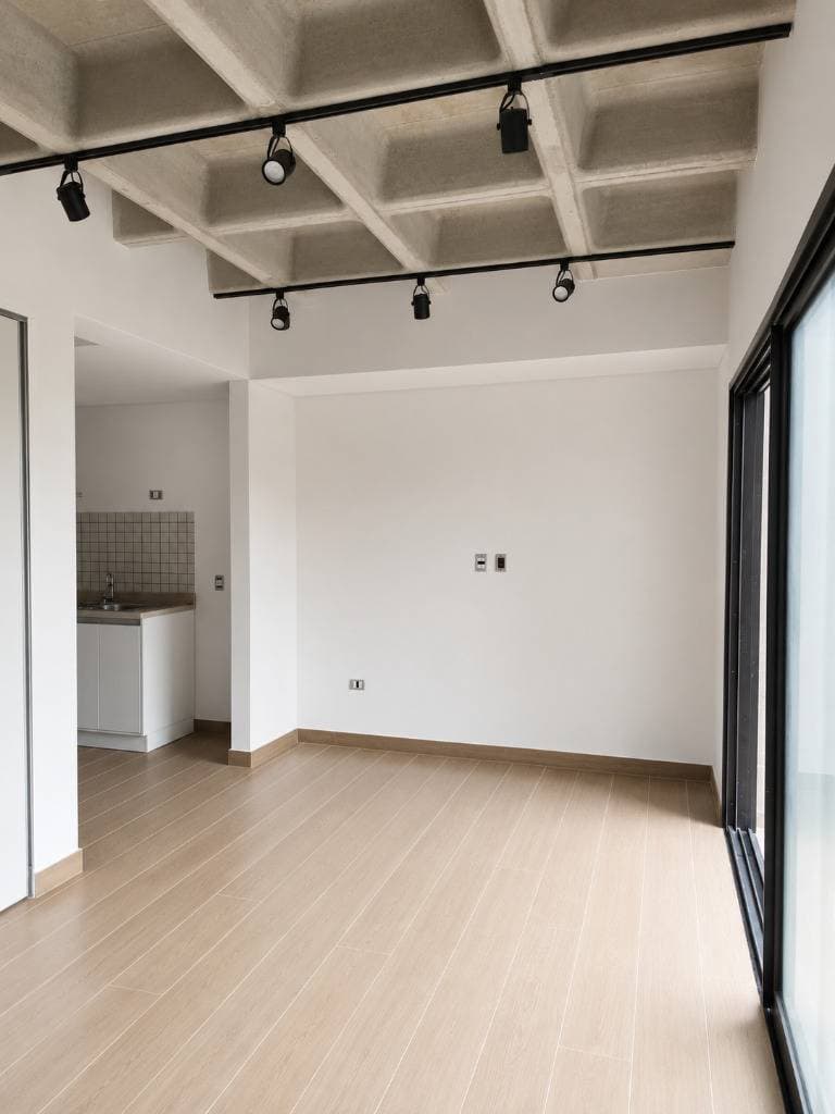 Monoambiente en venta a estrenar en Las Mercedes, foto 5