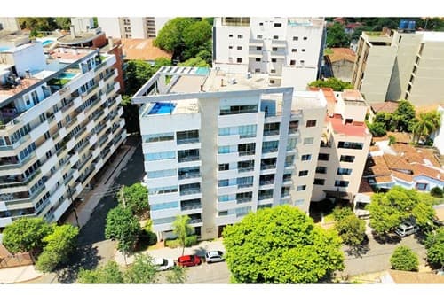 Departamento-Alquiler - Las Mercedes, Asunción, foto 1