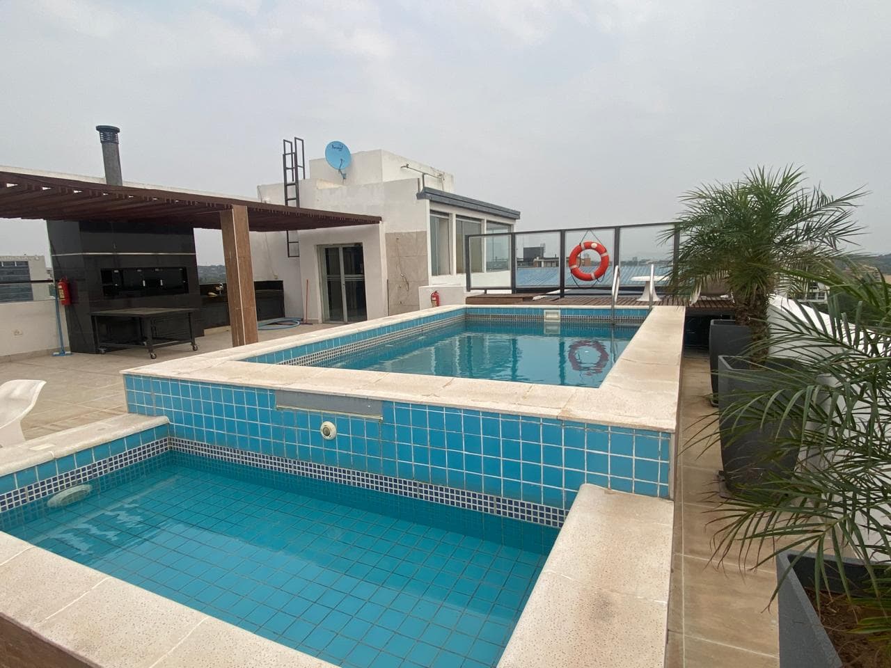 Departamento amoblado de dos habitaciones en Villa Morra — foto 4