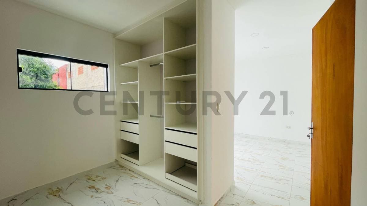 Duplex a estrenar en Luque cuarto barrio estilo minimalista, foto 5