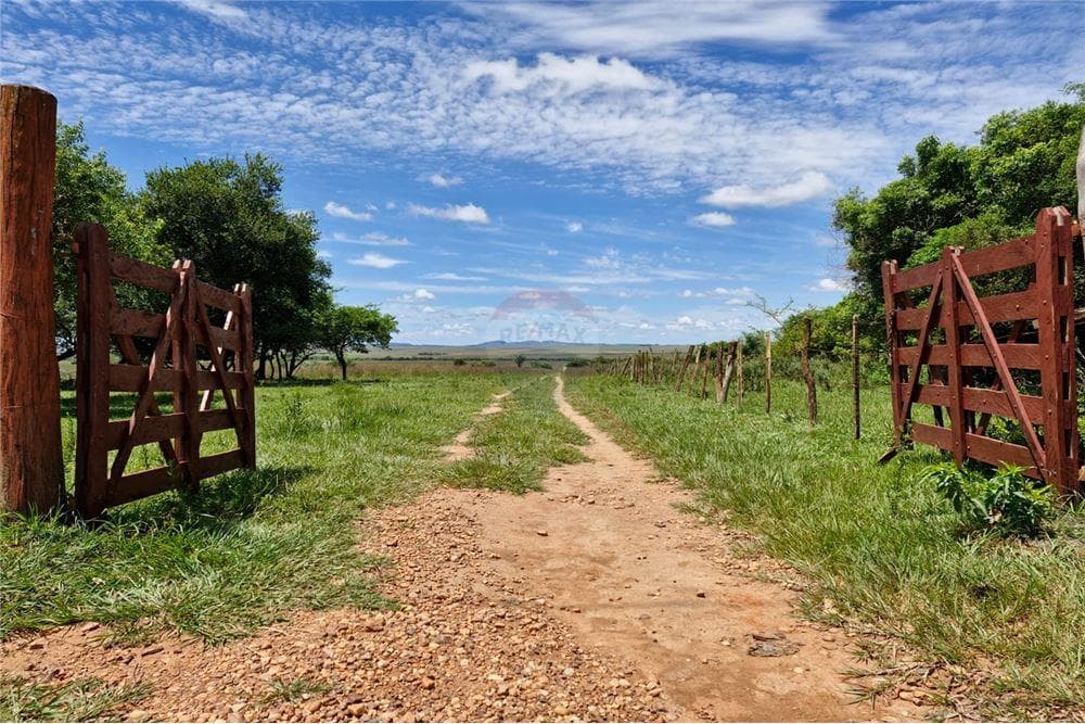 120 hectareas sobre ruta quiindy – ybycui