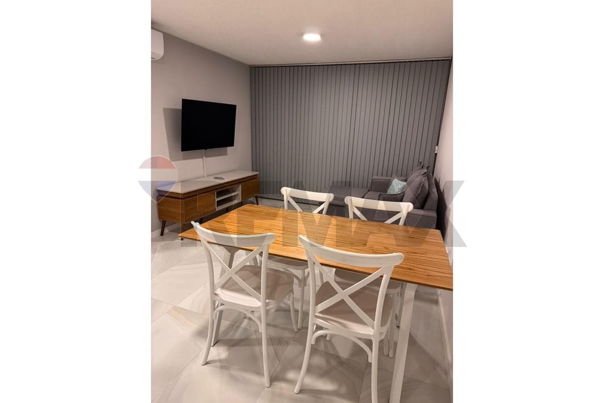Departamento semiamoblado de 3 dormitorios en altamira surubii, foto 3