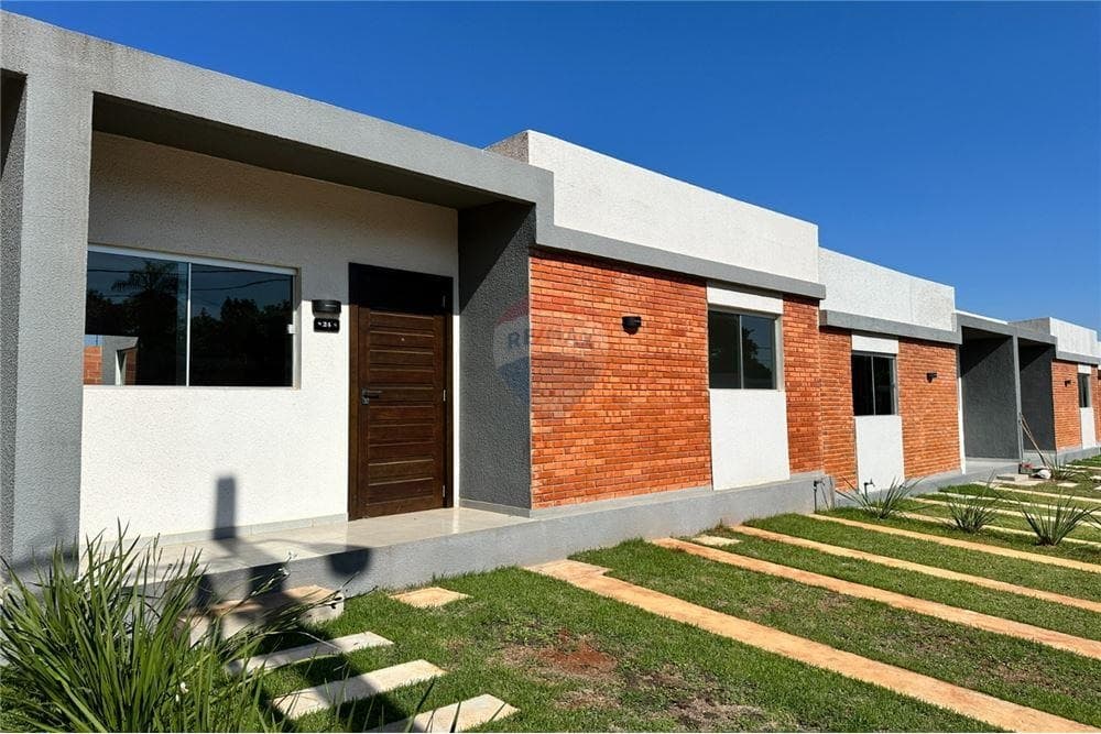 Chalet arasy 3 - areguá — foto 2