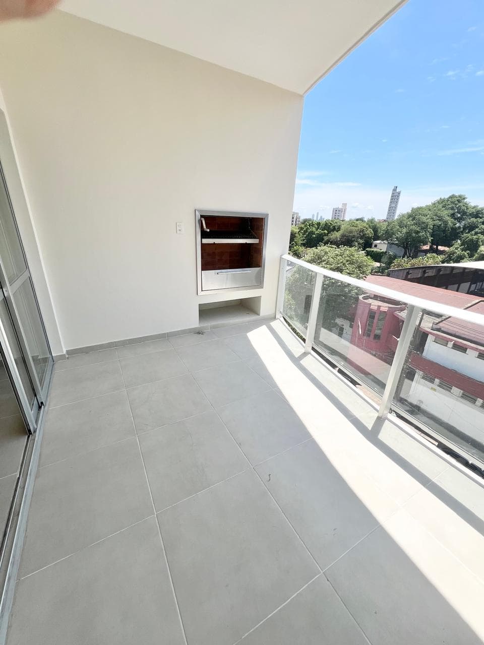 En Alquiler Departamento A Estrenar De 3 Habitaciones En Barrio Jara A370, foto 2