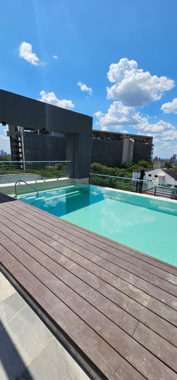 DEPARTAMENTO-EDIFICIO MARTINOV- Barrio Las Carmelitas, Asunción, foto 4