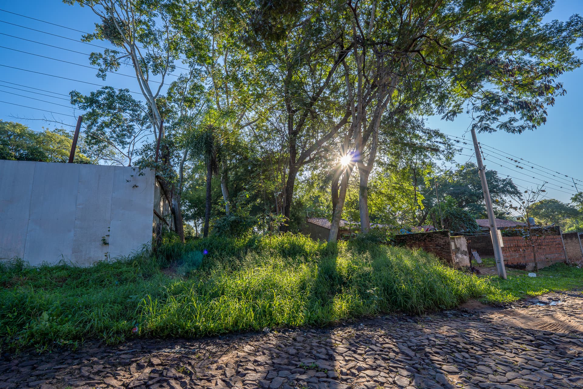 Terreno Bo. Puerto Pabla - Lambaré, foto 3
