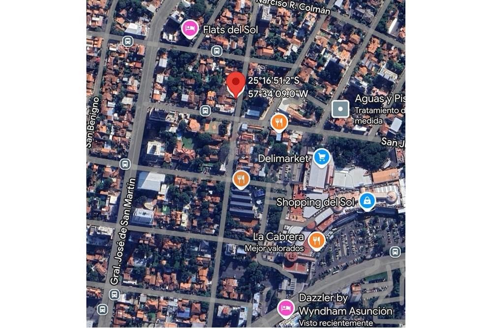 Terreno en Venta.Las Lomas. 600mts.A una cuadra del Shopping del Sol, foto 4