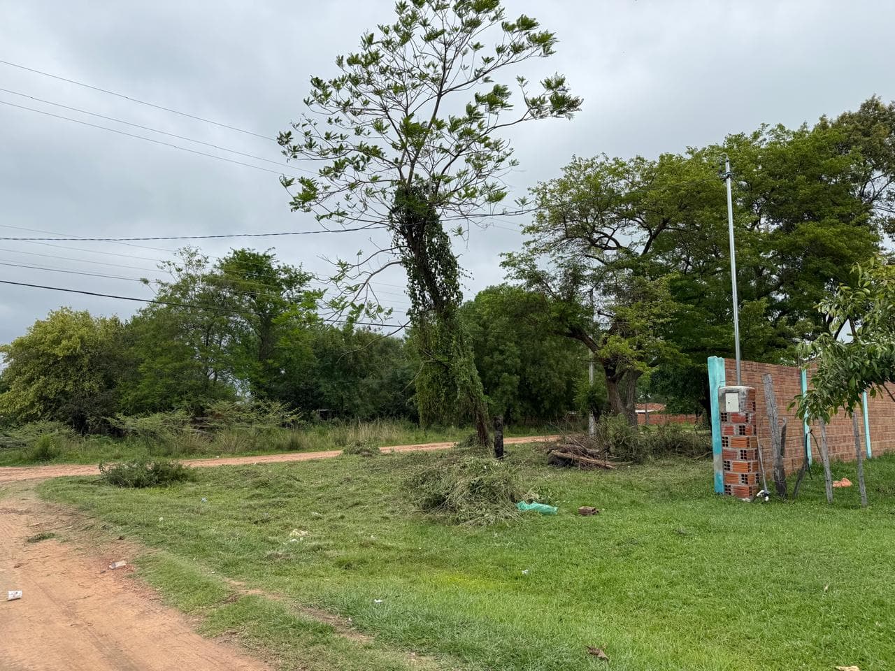 Terreno En Esquina En Limpio Piquete Cue — foto 4