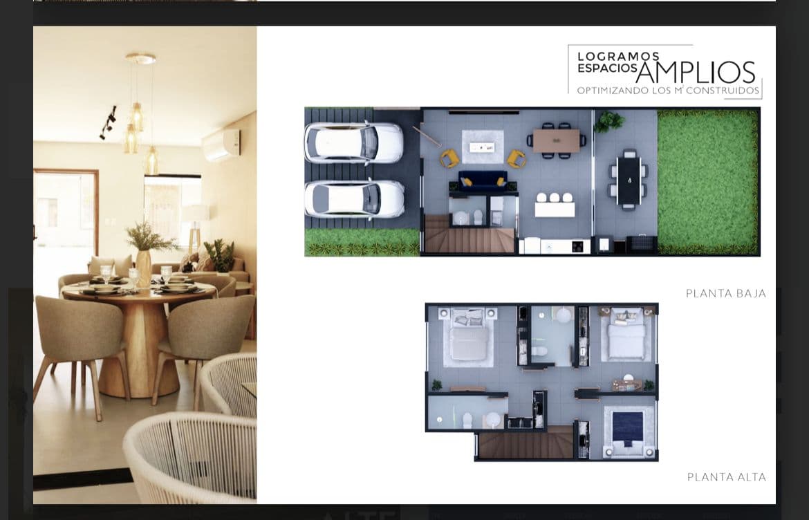 Duplex en venta. Laguna grande, foto 4